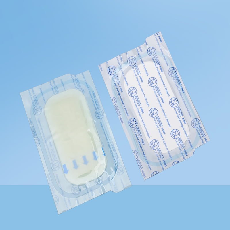 4 Side Sealing Packing Machine