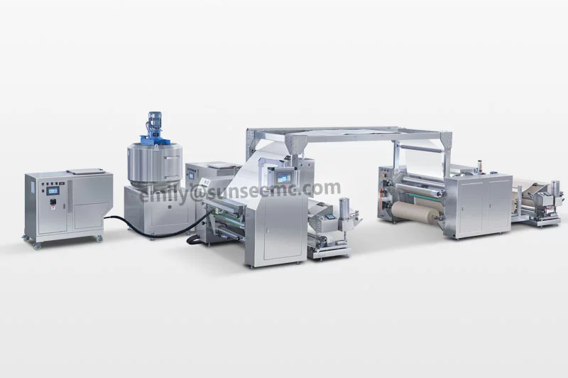Transdermal Patch Production Line