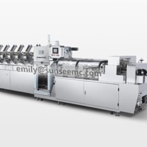 4 Side Sealing Packing Machine