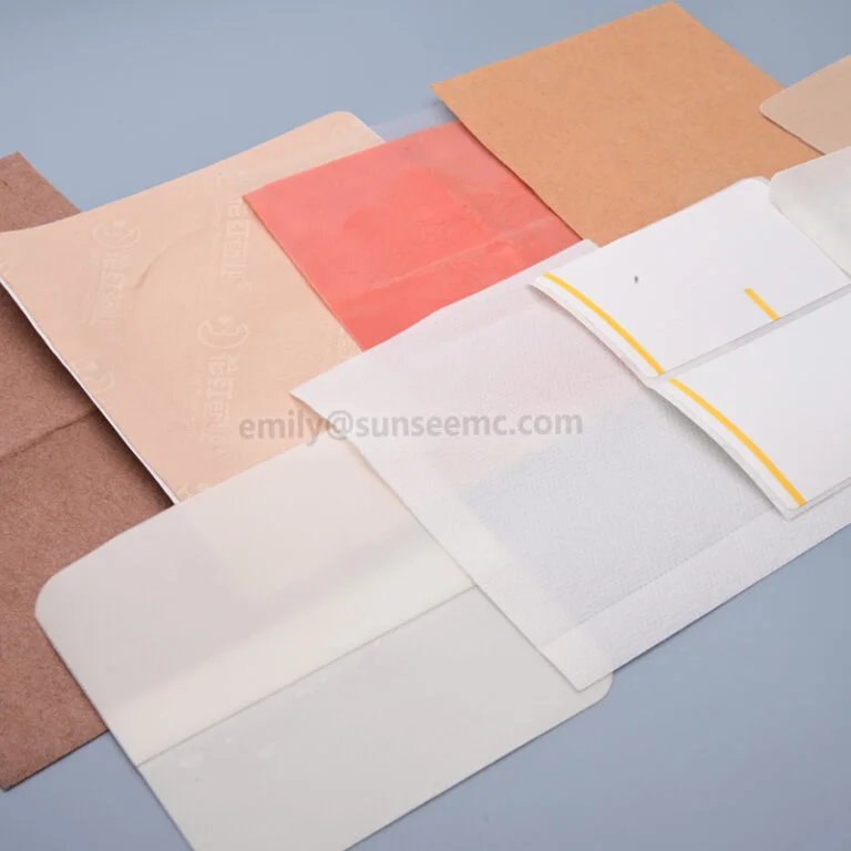 Transdermal Patch Production Line, A line with coating, die cutting and packing machine Ruian SUNSEE Machinery