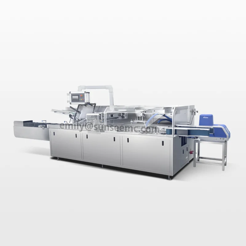 Transdermal Patch Production Line, A line with coating, die cutting and packing machine Ruian SUNSEE Machinery
