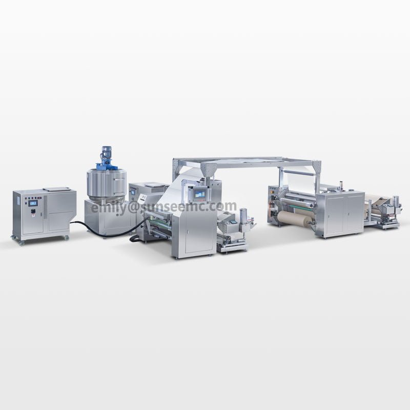 Transdermal Patch Production Line