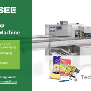 Flow Wrap Packing Machine