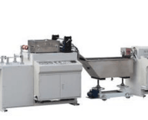 Plastic Zipper Profile Making Machine